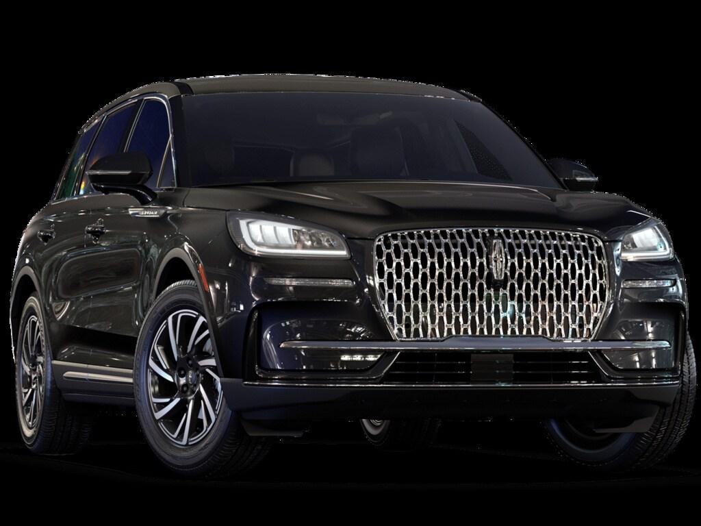 new 2025 Lincoln Corsair car, priced at $47,595