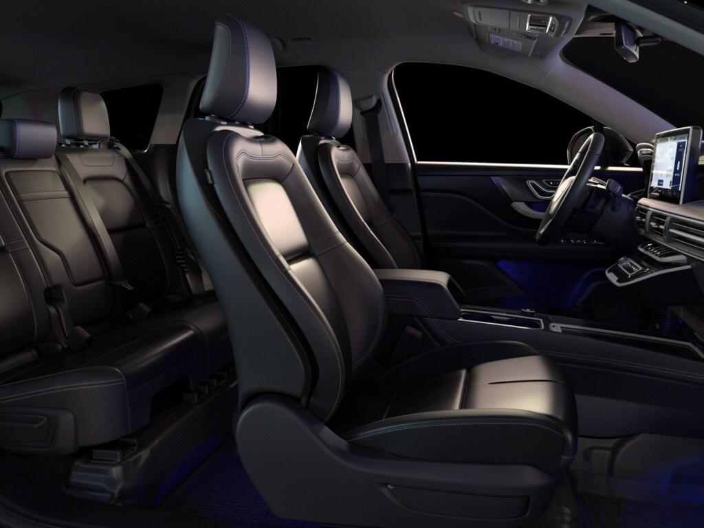 new 2025 Lincoln Corsair car, priced at $47,595