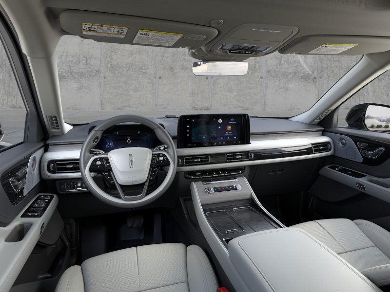 new 2025 Lincoln Aviator car, priced at $78,800