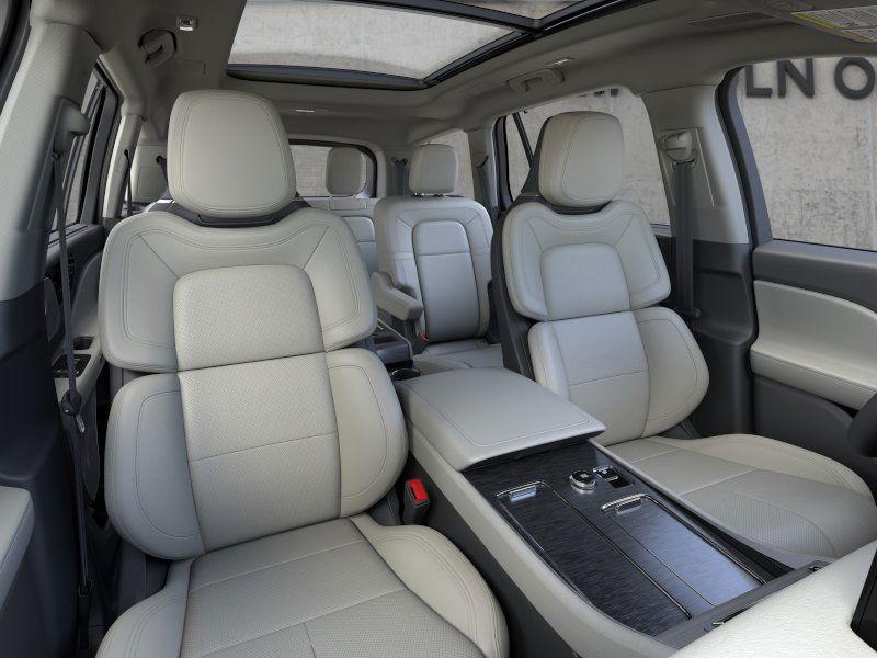 new 2025 Lincoln Aviator car, priced at $78,800