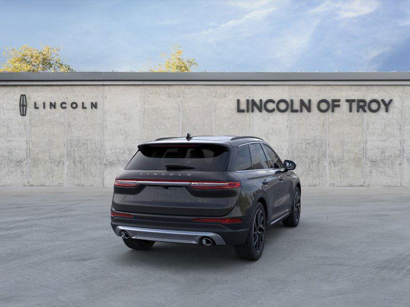 new 2025 Lincoln Corsair car, priced at $54,010