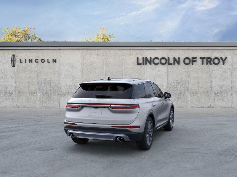 new 2024 Lincoln Corsair car, priced at $43,724