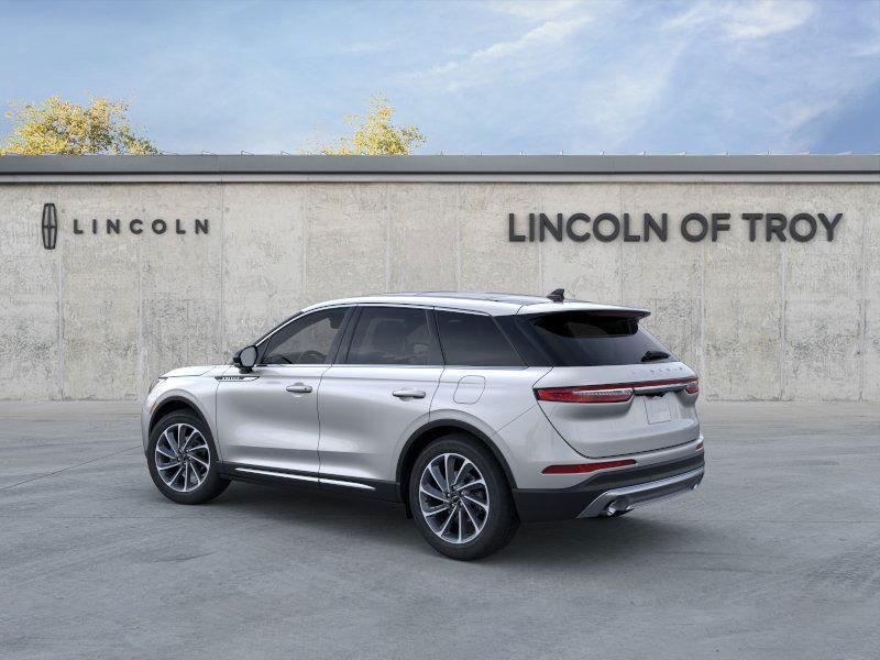 new 2024 Lincoln Corsair car, priced at $43,724