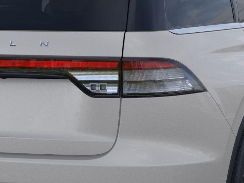 new 2025 Lincoln Aviator car, priced at $82,210