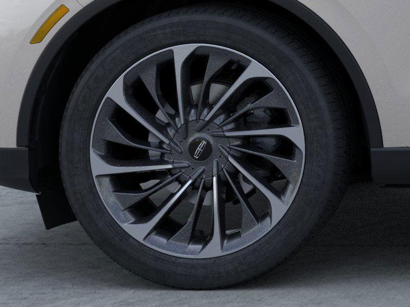 new 2025 Lincoln Aviator car, priced at $82,210