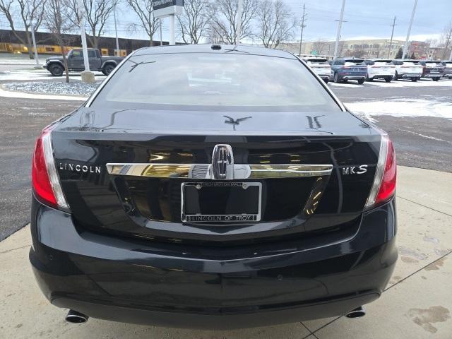 used 2011 Lincoln MKS car, priced at $7,900