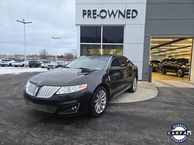 used 2011 Lincoln MKS car, priced at $7,900