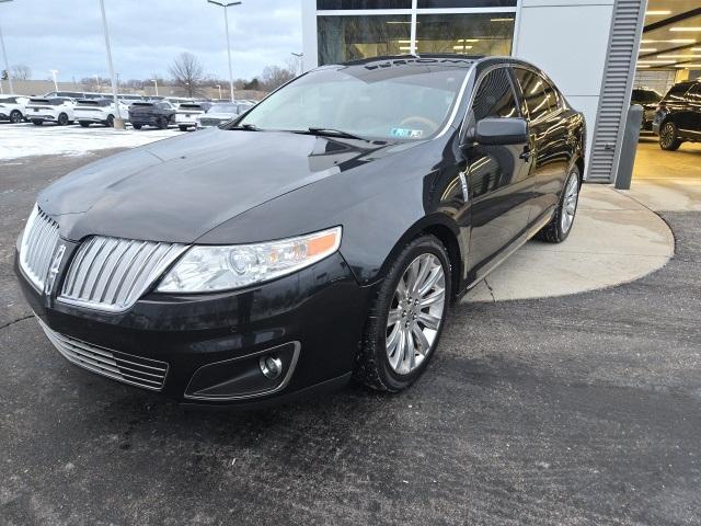 used 2011 Lincoln MKS car, priced at $7,900