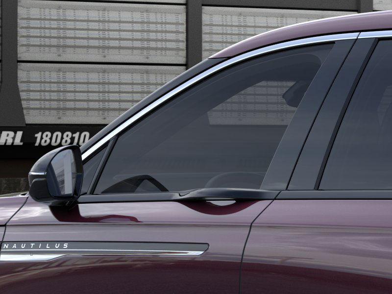 new 2025 Lincoln Nautilus car, priced at $54,880
