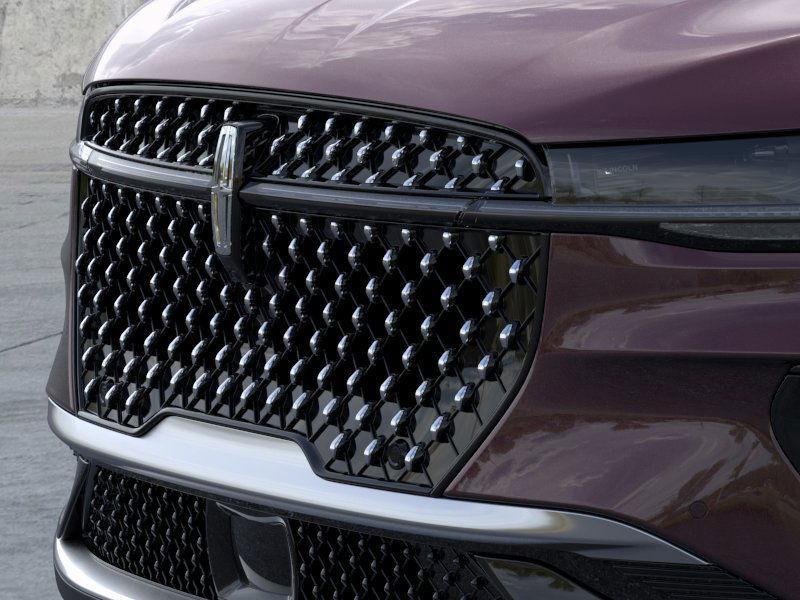 new 2025 Lincoln Nautilus car, priced at $54,880