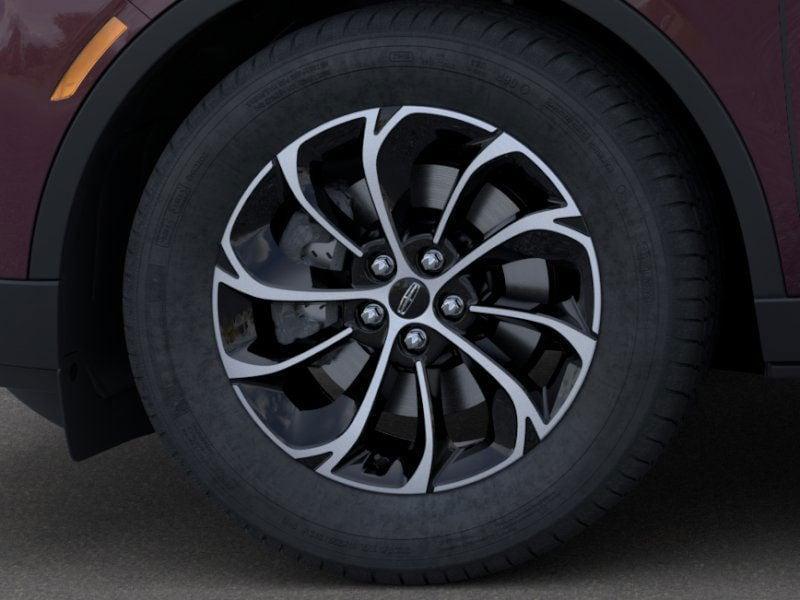 new 2025 Lincoln Nautilus car, priced at $54,880