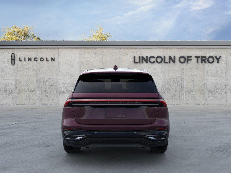 new 2025 Lincoln Nautilus car, priced at $54,880