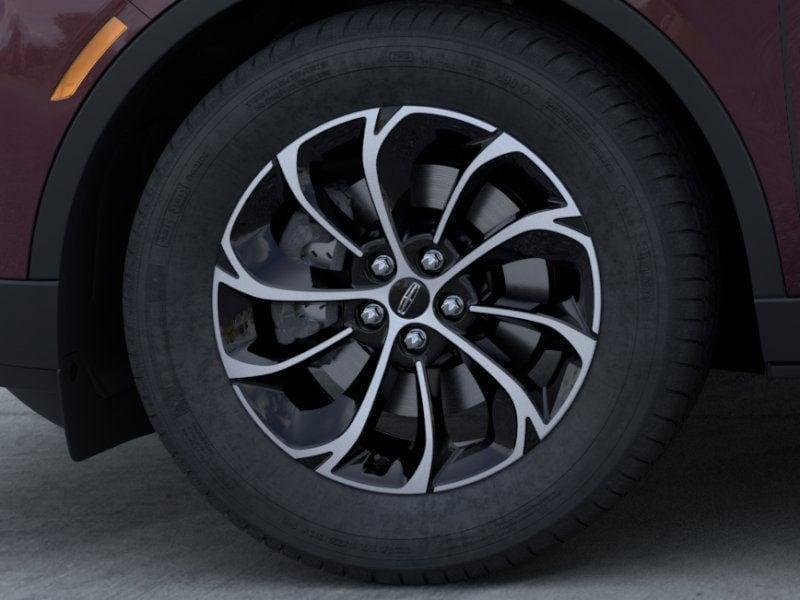 new 2025 Lincoln Nautilus car, priced at $54,880