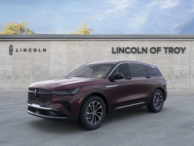 new 2025 Lincoln Nautilus car, priced at $54,880