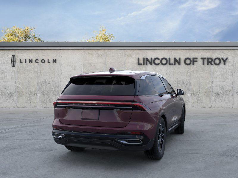 new 2025 Lincoln Nautilus car, priced at $54,880
