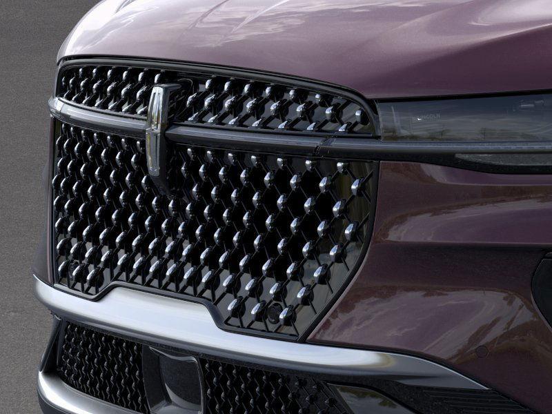 new 2025 Lincoln Nautilus car, priced at $54,880