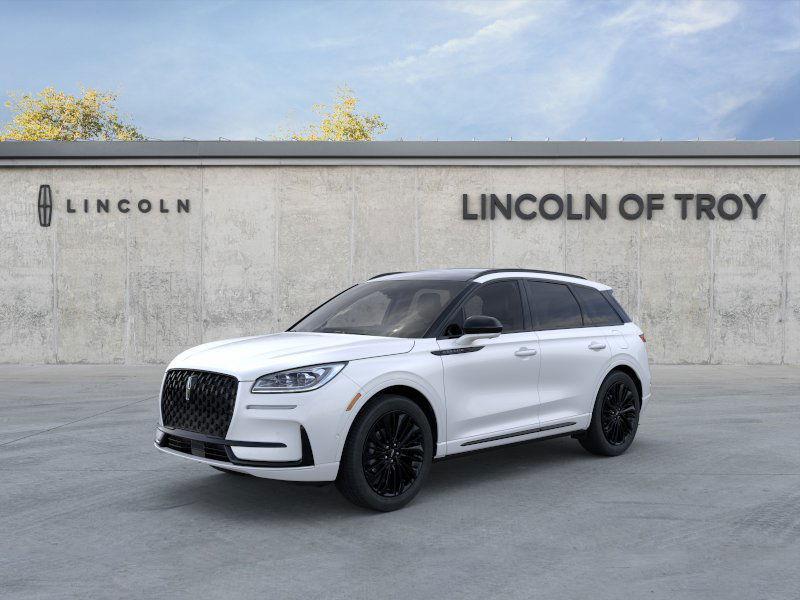 new 2025 Lincoln Corsair car, priced at $60,345