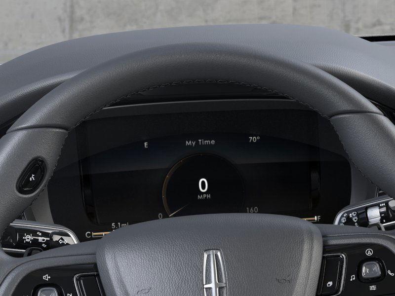 new 2025 Lincoln Corsair car, priced at $60,345