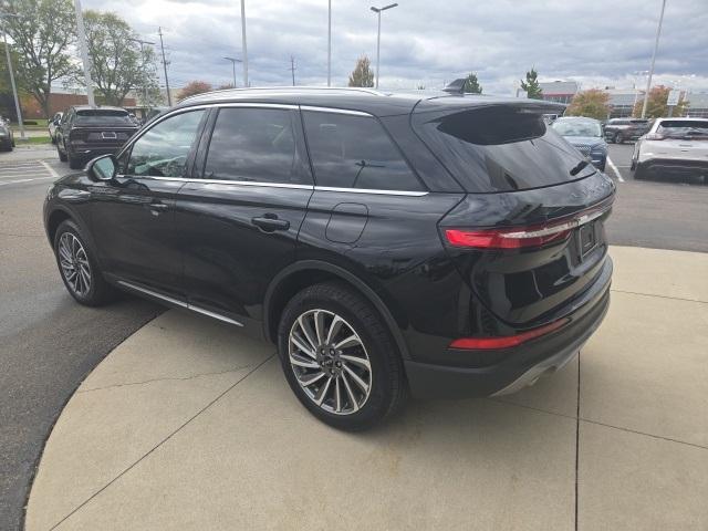 used 2023 Lincoln Corsair car, priced at $35,900