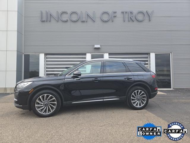 used 2023 Lincoln Corsair car, priced at $35,900