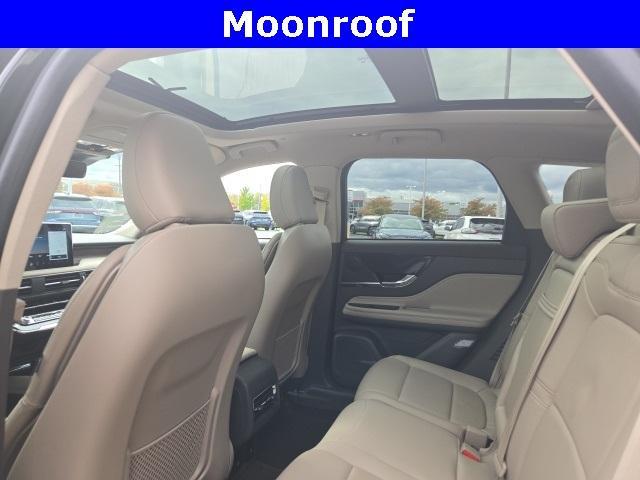 used 2023 Lincoln Corsair car, priced at $35,900