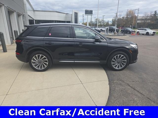 used 2023 Lincoln Corsair car, priced at $35,900