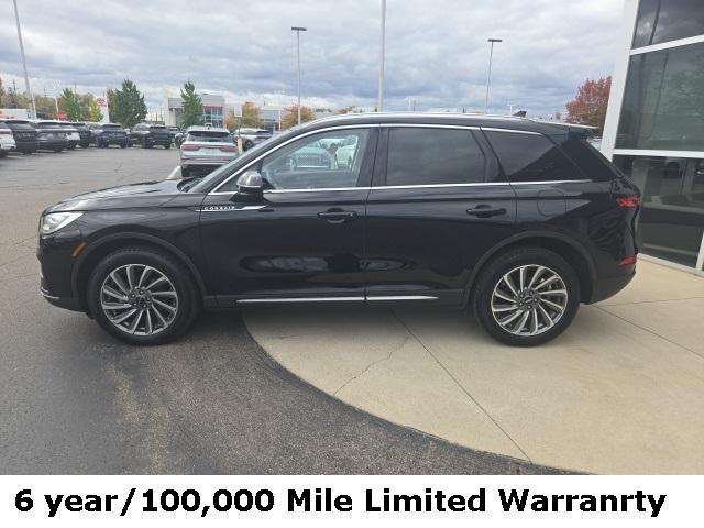 used 2023 Lincoln Corsair car, priced at $35,900