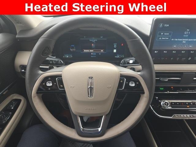 used 2023 Lincoln Corsair car, priced at $35,900