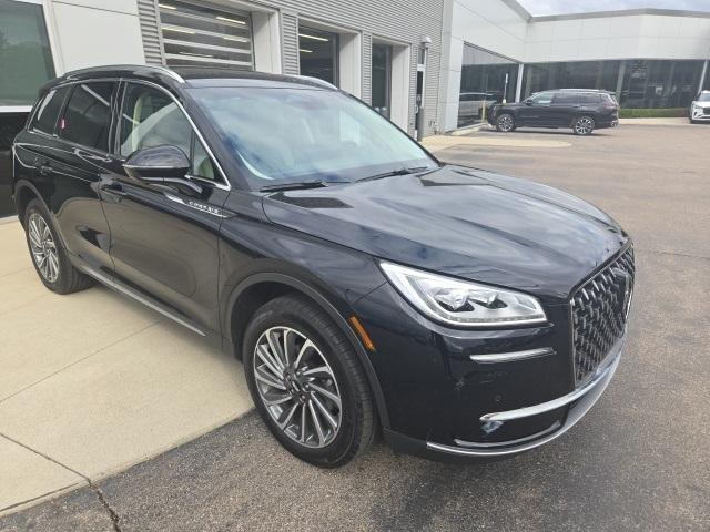 used 2023 Lincoln Corsair car, priced at $35,900
