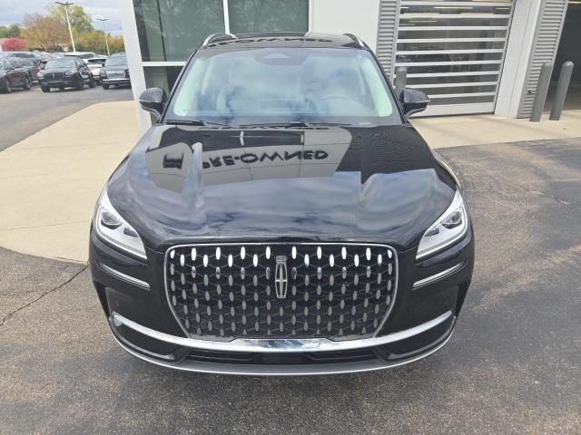 used 2023 Lincoln Corsair car, priced at $35,900