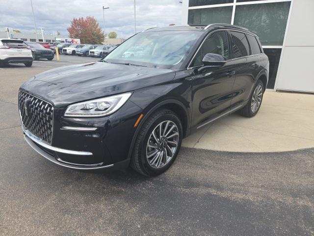 used 2023 Lincoln Corsair car, priced at $35,900