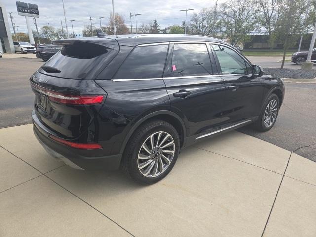 used 2023 Lincoln Corsair car, priced at $35,900