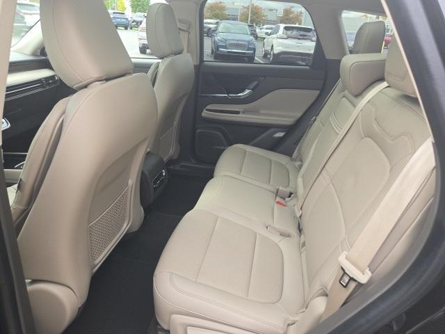 used 2023 Lincoln Corsair car, priced at $35,900