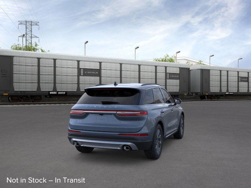 new 2026 Lincoln Corsair car, priced at $45,280