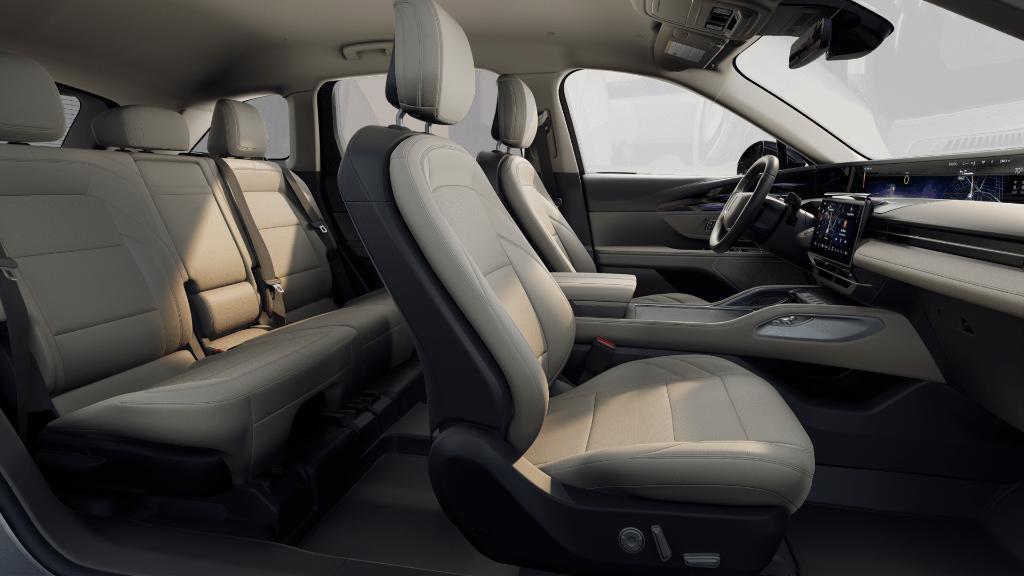 new 2025 Lincoln Nautilus car, priced at $56,235