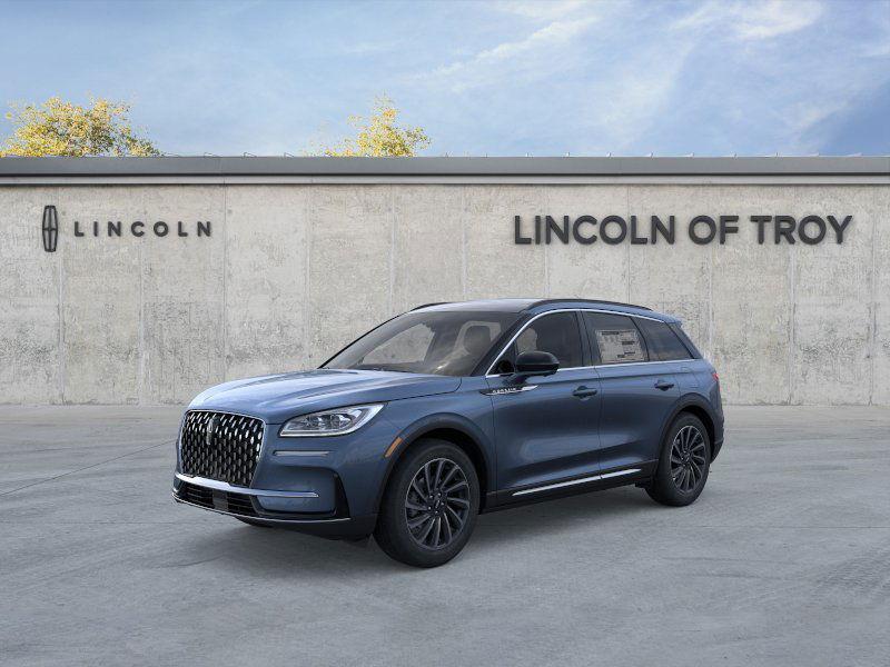new 2025 Lincoln Corsair car, priced at $53,590