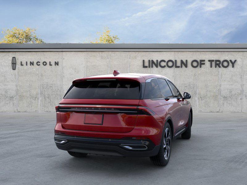 new 2025 Lincoln Nautilus car, priced at $60,565