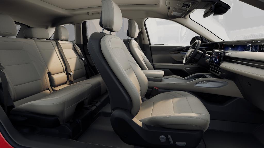 new 2025 Lincoln Nautilus car, priced at $60,565