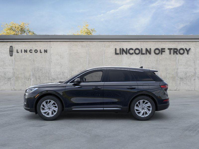 new 2025 Lincoln Corsair car, priced at $43,940