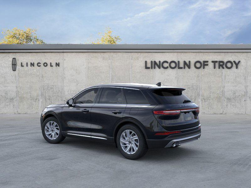 new 2025 Lincoln Corsair car, priced at $43,940