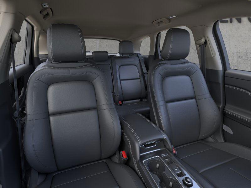 new 2025 Lincoln Corsair car, priced at $43,940