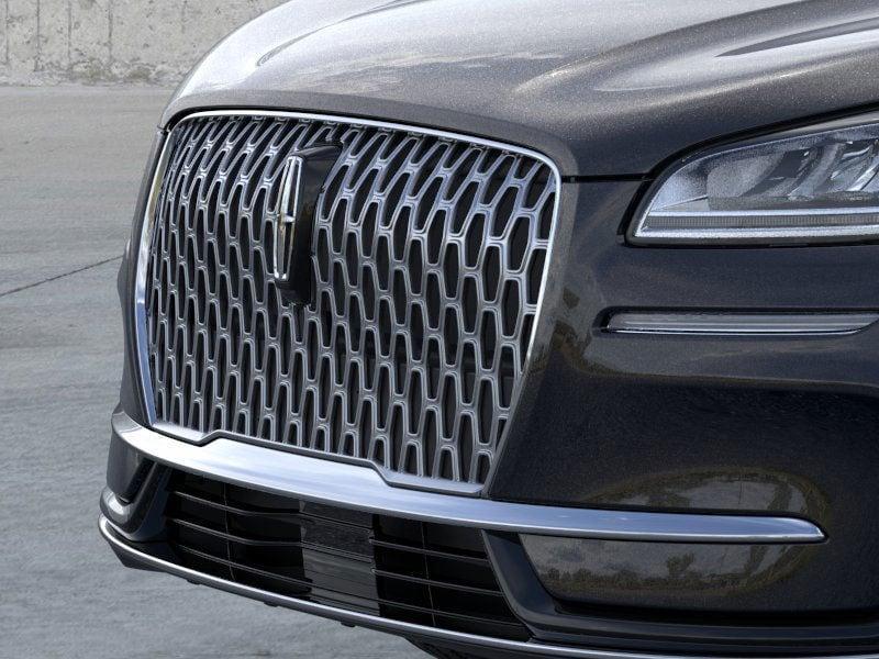 new 2025 Lincoln Corsair car, priced at $43,940