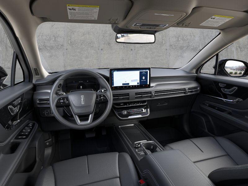 new 2025 Lincoln Corsair car, priced at $43,940