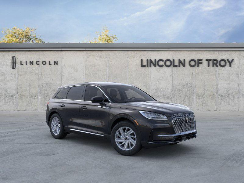 new 2025 Lincoln Corsair car, priced at $43,940