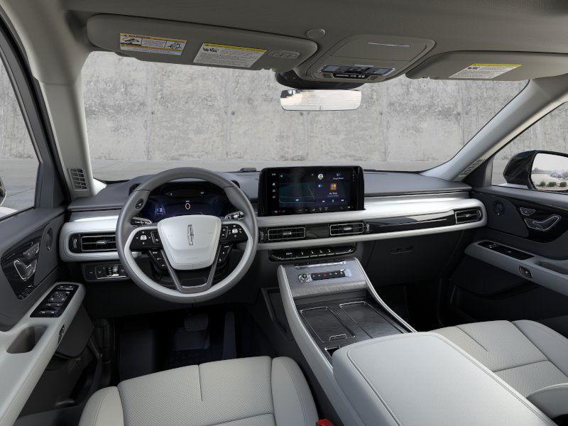 new 2025 Lincoln Aviator car, priced at $68,540