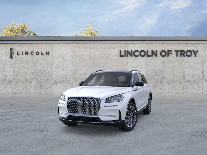 new 2025 Lincoln Corsair car, priced at $50,420