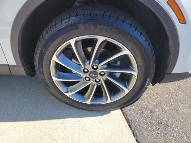 used 2024 Lincoln Corsair car, priced at $37,900