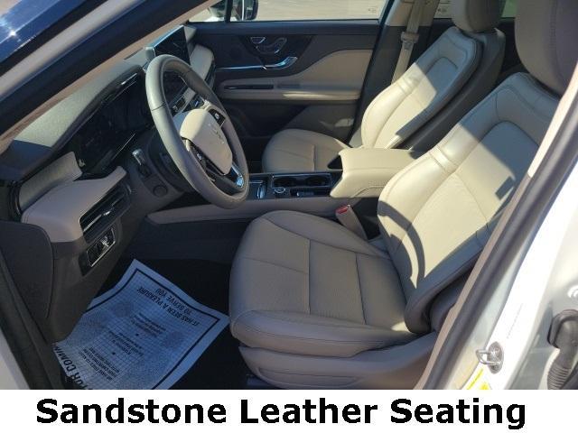 used 2024 Lincoln Corsair car, priced at $37,900