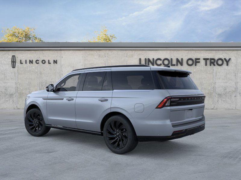 new 2025 Lincoln Navigator car, priced at $110,075