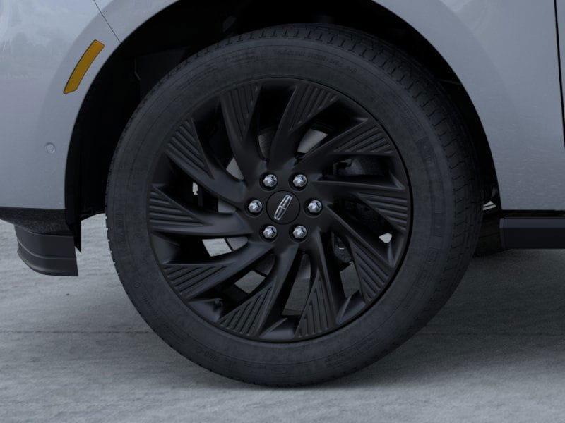 new 2025 Lincoln Navigator car, priced at $110,075